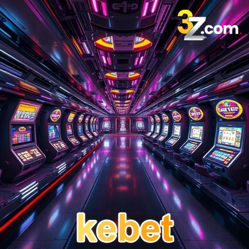 kebet Jogos de caça-níqueis